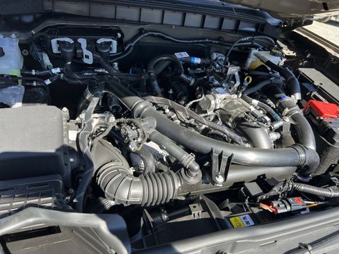 New 2025 Ford Bronco Outer Banks image 27