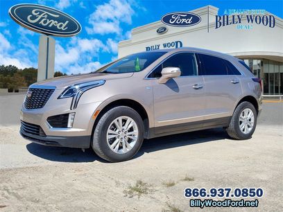 Used 2022 Cadillac XT5 Luxury