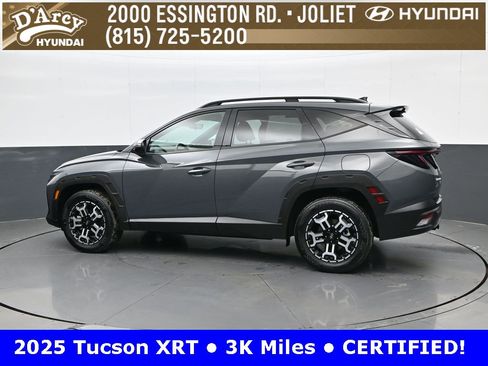 Certified 2025 Hyundai Tucson XRT image 7