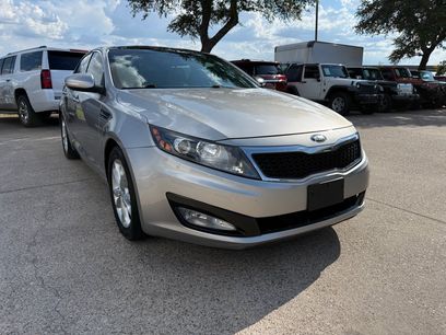 Used 2013 Kia Optima EX w/ Premium Pkg
