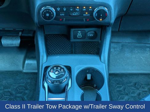 Certified 2023 Ford Bronco Sport Badlands AWD/4WD image 20