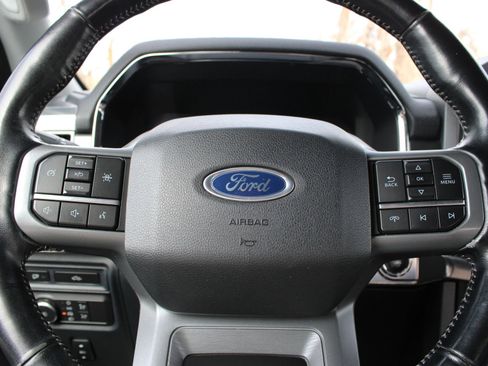 Used 2021 Ford F150 Lariat w/ FX4 Off-Road Package image 25