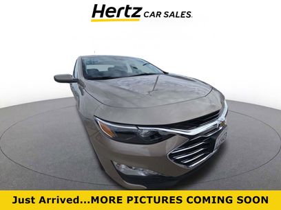 Used 2024 Chevrolet Malibu LT