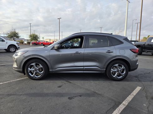 Certified 2024 Ford Escape ST-Line w/ Tech Pack #1 image 3