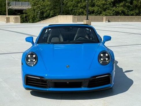 Used 2022 Porsche 911 Carrera w/ Premium Package RWD image 44