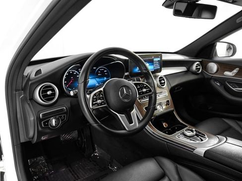 Used 2020 Mercedes-Benz C 300 Sedan w/ Premium Package image 3