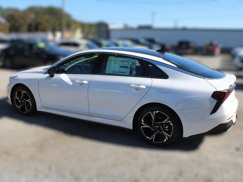 New 2026 Kia K5 GT-Line image 12