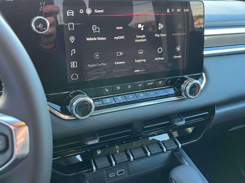 New 2026 GMC Canyon Elevation w/ Convenience Package image 26