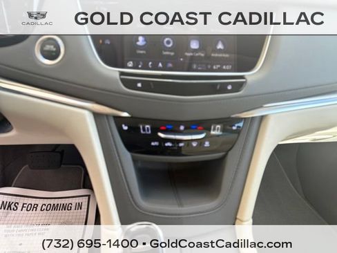 Certified 2024 Cadillac XT5 Premium Luxury w/ LPO, Floor Liner Package AWD/4WD image 24