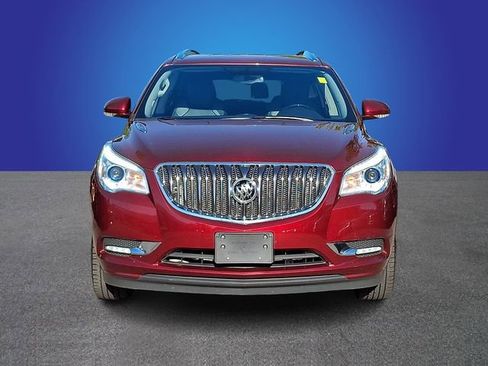 Used 2017 Buick Enclave Leather FWD image 2