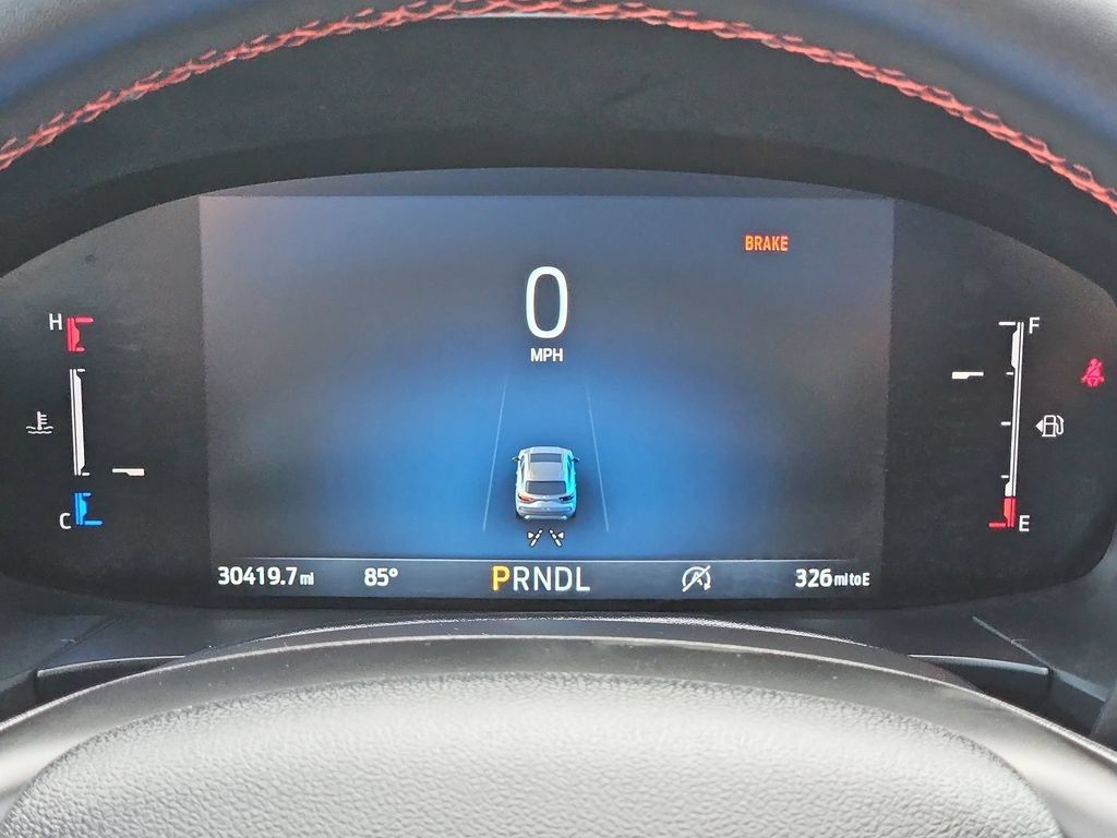Used 2025 Ford Escape ST-Line AWD/4WD image 16
