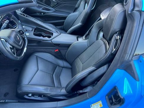 Used 2023 Chevrolet Corvette Z06 w/ Stealth Interior Trim Package RWD image 24