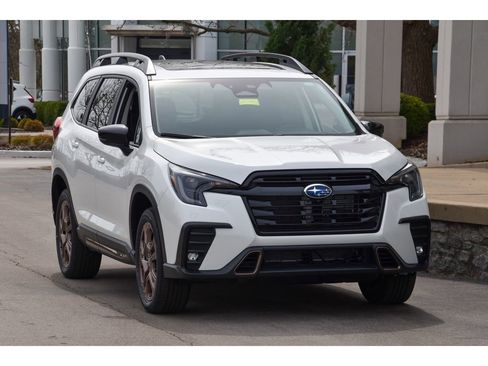 New 2026 Subaru Ascent Limited Bronze AWD/4WD image 2