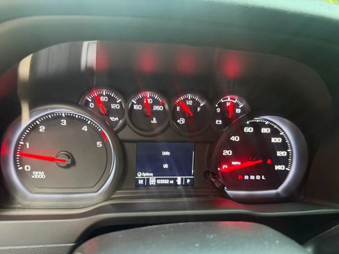 Used 2023 Chevrolet Silverado 2500 Custom w/ Custom Value Package AWD/4WD image 25