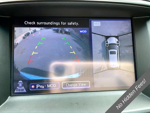 Used 2014 INFINITI QX60 Luxe w/ Deluxe Touring Package AWD/4WD image 18