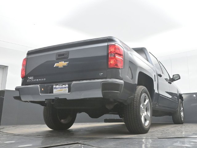 Used 2017 Chevrolet Silverado 1500 LT w/ All Star Edition AWD/4WD image 44