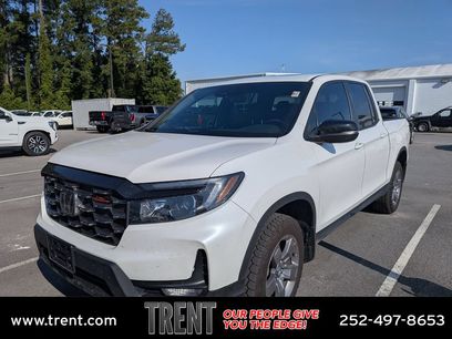 Used 2025 Honda Ridgeline TrailSport