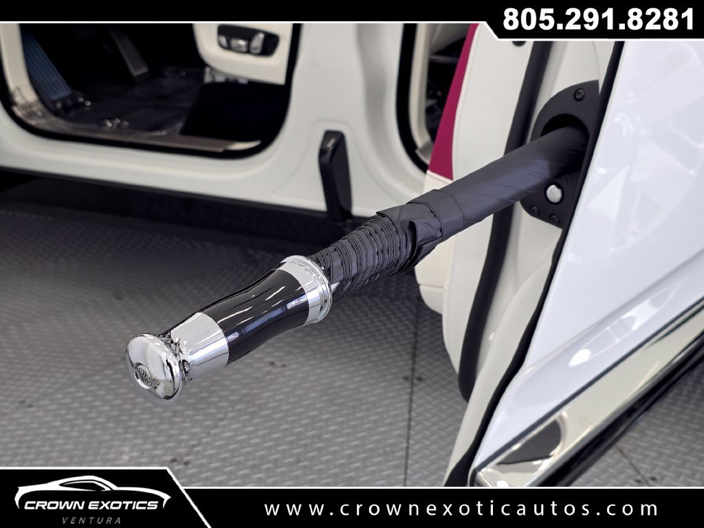 Used 2026 Rolls-Royce Cullinan AWD/4WD image 24
