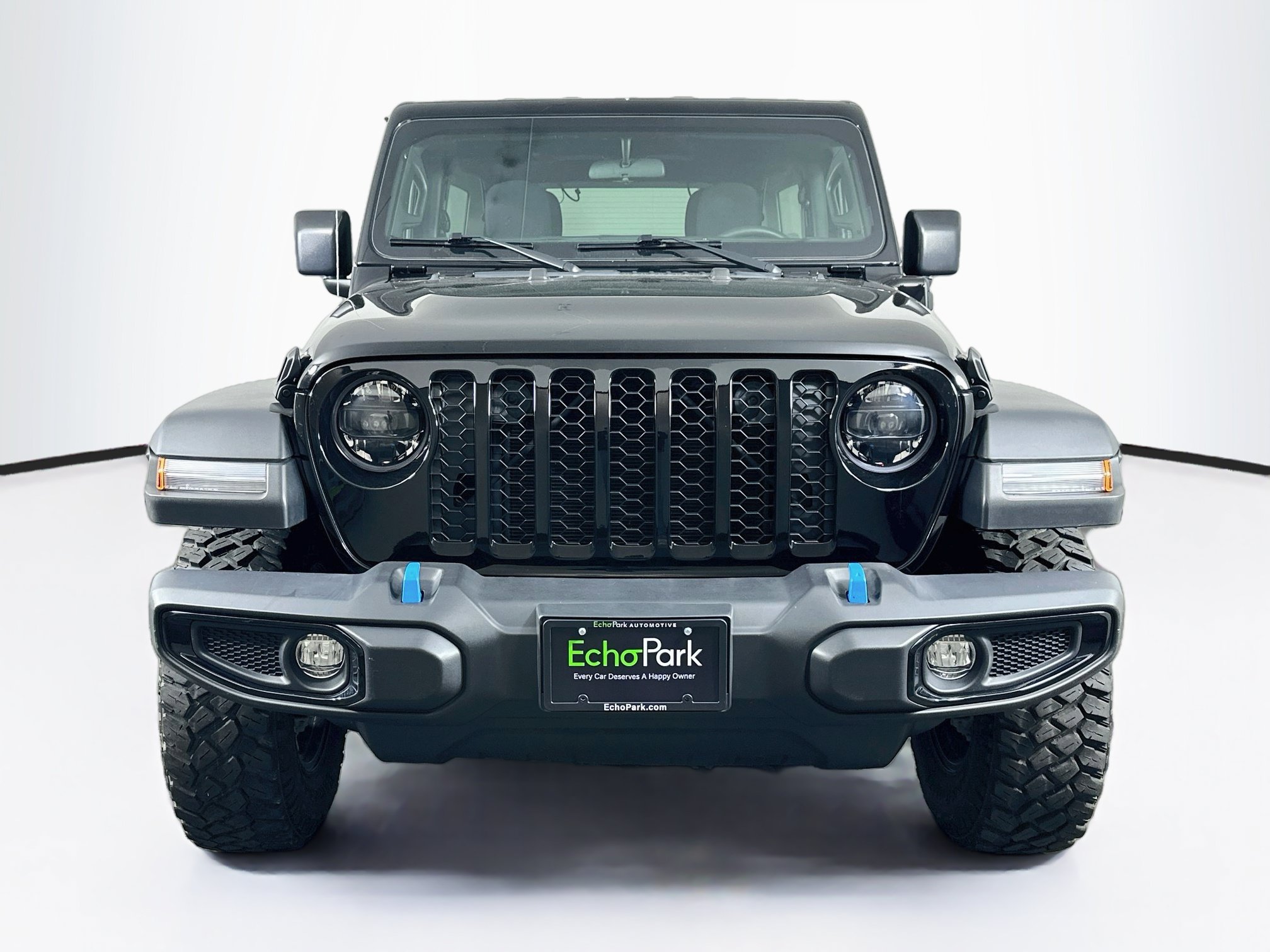 Used 2023 Jeep Wrangler Unlimited AWD/4WD image 2