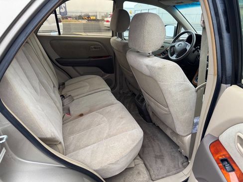 Used 2000 Lexus RX 300 Base AWD 4dr SUV image 6