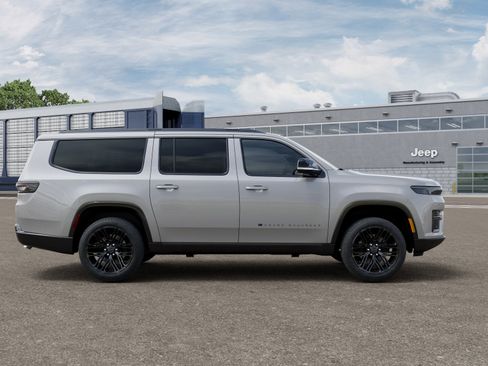 New 2026 Jeep Grand Wagoneer L Limited image 12