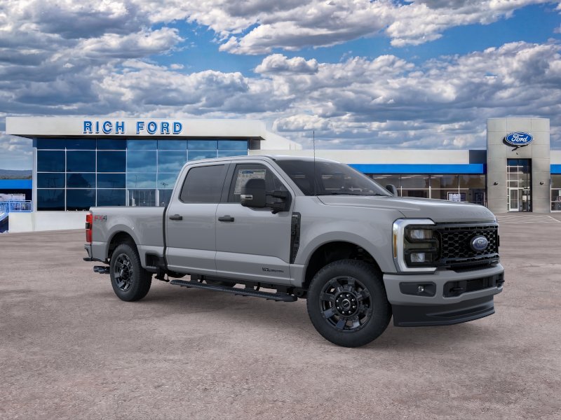 New 2026 Ford F250 XL w/ STX Appearance Package AWD/4WD image 7