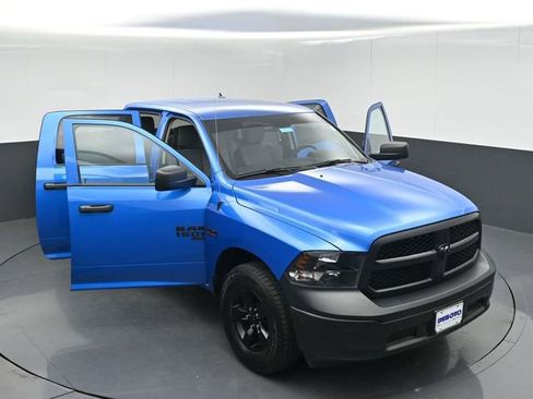 Used 2024 RAM 1500 Tradesman w/ Popular Equipment Group AWD/4WD image 51