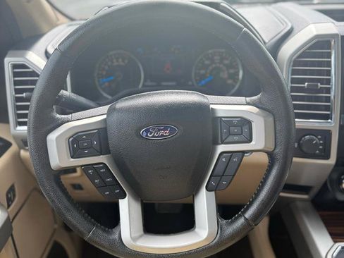 Used 2015 Ford F150 Lariat AWD/4WD image 18