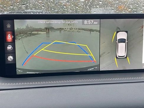 Used 2021 Genesis GV80 3.5T w/ Prestige Package 07 image 23