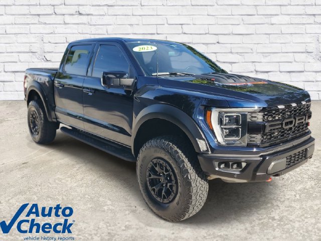 Used 2023 Ford F150 Raptor w/ Equipment Group 802A Raptor R AWD/4WD image 5