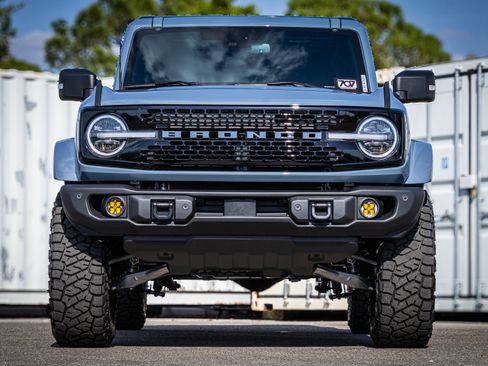 New 2025 Ford Bronco Badlands AWD/4WD image 11