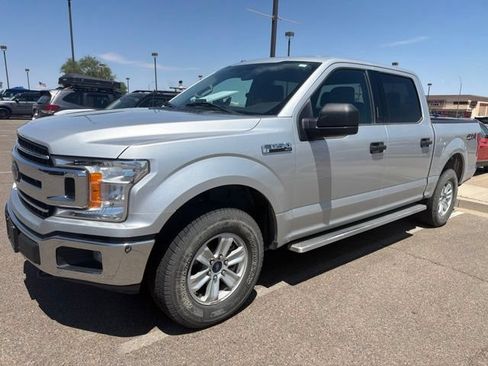 Used 2018 Ford F150 XLT AWD/4WD image 8