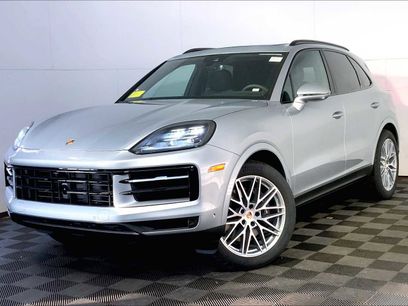 New 2026 Porsche Cayenne