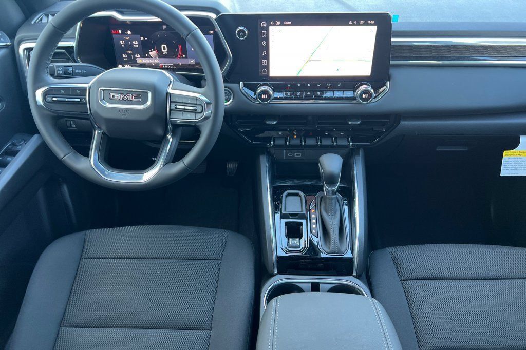 New 2025 GMC Canyon Elevation w/ Convenience Package RWD image 10