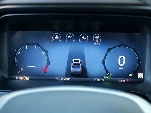 New 2026 Ford F150 Platinum w/ Equipment Group 703A Plus image 12