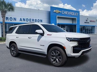 Used 2024 Chevrolet Tahoe Z71 w/ Luxury Package