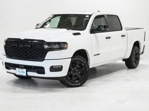 New 2026 RAM 1500 4x4 Crew Cab image 1