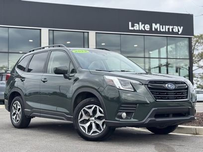 Used 2022 Subaru Forester Premium