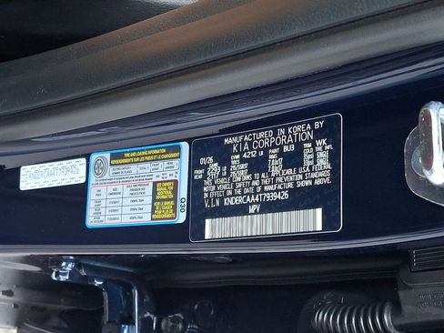 New 2026 Kia Seltos EX image 19