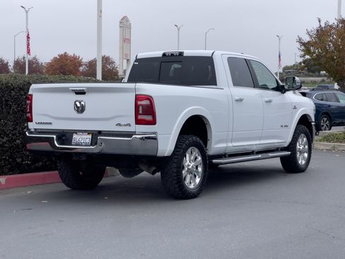 Used 2020 RAM 2500 Laramie image 11