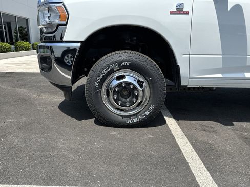 New 2024 RAM 3500 Tradesman w/ Chrome Appearance Group image 26