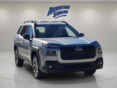Certified 2026 Subaru Outback Touring XT