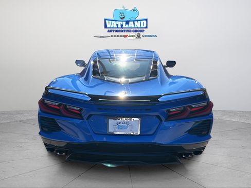 Used 2023 Chevrolet Corvette Stingray Coupe w/ Z51 Performance Package image 4