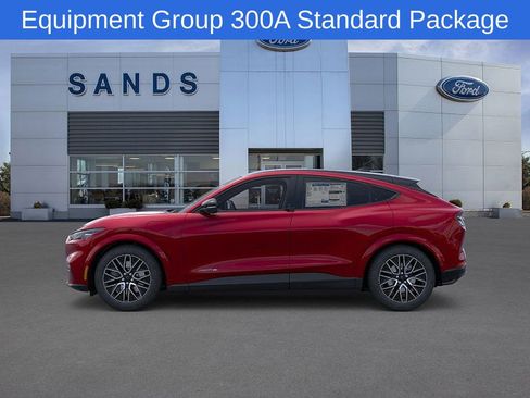 New 2025 Ford Mustang Mach-E Premium w/ Interior Protection Package image 3