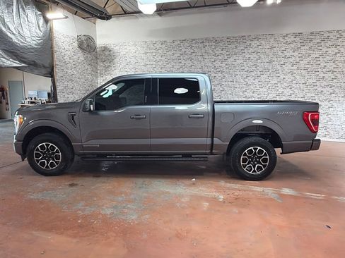 Used 2023 Ford F150 XLT w/ Equipment Group 302A High AWD/4WD image 4