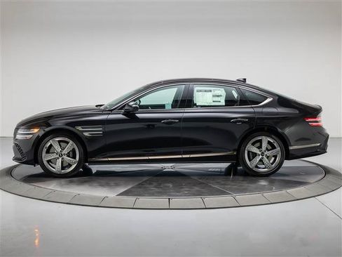 New 2026 Genesis G80 2.5T Sport Prestige AWD/4WD image 2