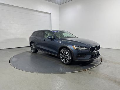 Used 2021 Volvo V60 T5 Cross Country w/ Climate Package