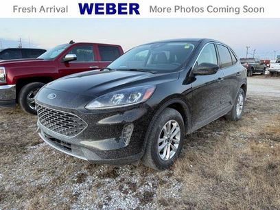 Certified 2022 Ford Escape SE w/ Convenience Package