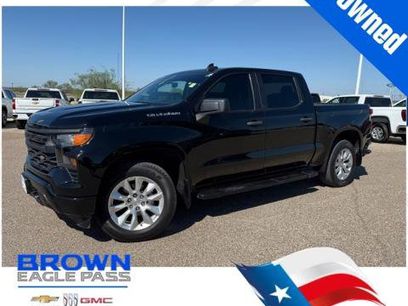 Certified 2023 Chevrolet Silverado 1500 Custom