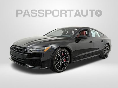 Used 2022 Audi S7 Prestige